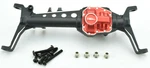 Treal Axial SCX10 Iii Black 7075 Aluminum Front Axle Housing New. Price: $97.99.