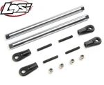 New Losi LOS254070 Upper 4-LINK Bar (2) Sbr 2.0. Price: $24.24.