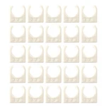 Eudax 25PCS 130 Mini Electric Motors 20MM Dc Mounting Bracket... New. Price: $11.75.