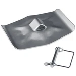 Rv Landing Gear Foot Pad & Pin For Lippert Venture Replace LG-119225 New. Price: $32.99.