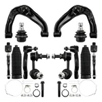 Upper Control Arms Suspension Kit For Nissan Pathfinder Frontier Xterra New. Price: $94.99.