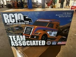 Team Associated RC10 American Custom Semitruck 6X6 1:10 Electric Kit New. Price: $350.00.