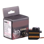 High Torque Micros Servo Emax ES08A Ii 9G For Airplanes Models, 4.8 6V Analog New. Price: $45.95.