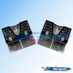 Proboat Sonicwake V1/V2 And Voracity Dual Trim Tabs Upgrade JSW50 Black New. Price: $35.24.