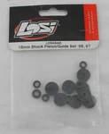 Team Losi 15MM Shock Piston & Guide SET/8B/8T LOSA5440 New. Price: $11.81.