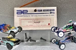 Team Associated RC10B3 1:10 Socket Head Cap 4-40 X 5/8IN #6929 Brand New SC10. Price: $10.00.