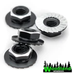 1UP Racing, 870001, 7075 Lockdown M4 Wheel Nuts New. Price: $14.99.
