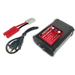 Hexfly HX-N802 20W Charger For 4-8S Nimh/nicd Battery Packs New. Price: $19.95.