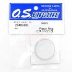O.s. Engines Replacement Rc 140RX 1.40 Piston Ring OSMG7813 29403400 New. Price: $39.95.