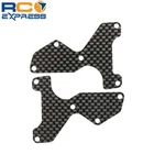 Mugen Graphite Front Lower Suspension Arm Mount Plate Pieces MUGE2154 New. Price: $28.66.