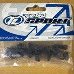 Team Losi LOSB1027 Mini-t Spindle, Carrier & Hub Set Nos Nip Great Deal New. Price: $6.98.