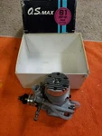 Os Engine Max 61 Sf-p Ring Motor Pump New Part 17702. Price: $449.99.
