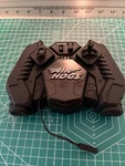 Air Hogs 44368 Spin Master 2009 Wireless Remote Control Only For Helicopter Used. Price: $10.00.