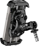 Motorcycle Fork Stem Phone Mount With Vibration Dampener, Adjustable Heavy Du... New. Price: $63.67.