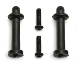 Team Associated Front Body Mounts ASC7319 New. Price: $12.99.