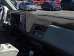 Akmotor Dash Cover Custom Fit For Chevy Chevrolet Suburban Standard, Black New. Price: $40.30.