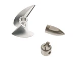 Hot Racing Propeller Set W/bullet Nut For Traxxas M41/SPARTAN HRASPN1000H New. Price: $78.88.