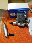 Os Engine Fs 110-P Alpha Used. Price: $449.99.
