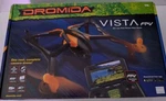 Dromida Vista Fpv Ready To Fly Drone With Wifi Camera Used. Price: $61.19.