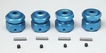 Vintage Ofna Hub Adapters, T-maxx, (blue Set) 81175 New. Price: $22.37.
