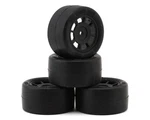 Bsr Racing 1/12 Race Radial Pre-mounted Rubber Belted Carpet Tires (4) Set New. Price: $38.99.