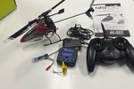 Excellent Condition Blade 120 Sr Rc Remote Control Rtf Ready To Fly Helicopter Used. Price: $99.95.