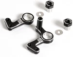 Exotek Team Associated RC10 Classic Hd Steering Cranks Rack - M3 Ball Studs 2364 New. Price: $27.99.