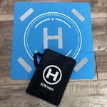 Fpv Tosky Drone Landing Pad Double Sided 1 Reflective Mat New. Price: $14.99.