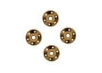 Traxxas 10257-BRNZ Pro Scale Aluminum Wheel Washers (4), Bronze New. Price: $19.95.