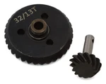 Hpi Mini King Flux Big Kahuna Hd Machined Helical Differential Ring & Pinion New. Price: $33.99.