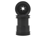 Jconcepts Tribute 2.6X3.6" Monster Truck Wheel (black) (2) JCO3377B New. Price: $24.65.