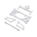 Losi Front Wing Mount Set White 22S Sprint LOS-2404 New. Price: $22.98.