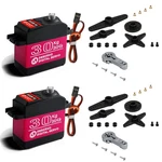 Pack High Torque Full Metal Gear 30KG Digital Servo Motor, DS3230MG Upgrade... New. Price: $45.52.