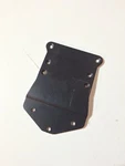 Vintage Team Associated RC10 Ds Black Nose Plate 8820 Used. Price: $32.00.