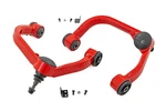 Rough Country Forged Upper Control Arms 2021-2026 Ford F-150 4WD 41400RED New. Price: $349.95.