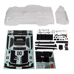 Team Associated 31896 Clear Body Set For Hoonicorn New. Price: $79.04.