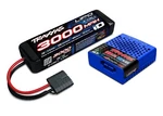 Traxxas 2985-2S Lipo Usb-c Completer Pack W/ Id Technology New. Price: $69.95.