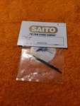 Saito Engine Parts - Push Rod Vv Ag Ah SAI200TI39 New!. Price: $19.99.
