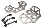 Billet Machined Center Chassis Side Plate & Mount Set For Losi 1/8 Lmt 1.0 4WD New. Price: $27.49.