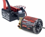 Surpass Hobby Crawler 20T 5-SLOT 540 Plus Brushed Motor W/ BCD80P 80A Esc New. Price: $52.49.