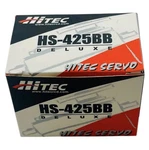 Hitec HS-425BB Deluxe Dual Ball Bearing Servo #31425S New. Price: $24.95.