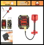 Fpv Video Transmitter 5.8GHZ 48CH Mini Vtx 25/200/500/800MW With Antenna & Mmcx New. Price: $93.99.
