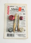 Sullivan NO.478 Heavy Duty Red Aluminum Multi Fuel Stopper Kit Nib New. Price: $14.95.