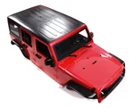 Realistic JW10-S Hard Plastic Body Kit For 1/10 Scale Off-road Crawler WB=313MM New. Price: $58.39.