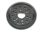 Team Associated 66T 69T 3921 72T 3922 75T 3923 Spur Gear Tc, 5/6 Series Direct New. Price: $8.91.