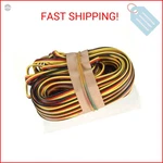 Hitec Rcd Inc 50' 3-COLOR Heavy Gauge Servo HRC54804 Switches Wires & New. Price: $38.86.