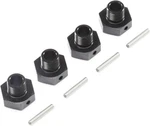 Losi 20MM Wheel Hexes And Pins Black (4): Super Baja Rey, LOS252077 New. Price: $44.76.