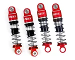 Nexx Racing Losi Micro-b Pre-assembled Aluminum Oil-filled Shocks (red) (4) New. Price: $24.99.