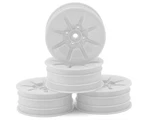 Jconcepts Pioneer 2.2 2WD Front Buggy Wheels (white) (4) - JCO3465W New. Price: $18.90.