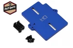 Hot Racing MMX14ESC06 - Aluminum Modify Mount (traxxas Mini Maxx) (blue) New. Price: $12.75.